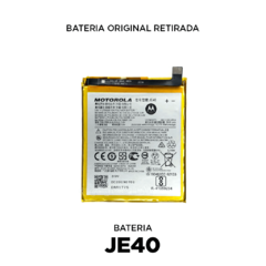 BATERIA JE40 - ORIGINAL - comprar online