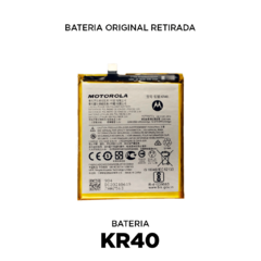 BATERIA KR40 - ORIGINAL - comprar online