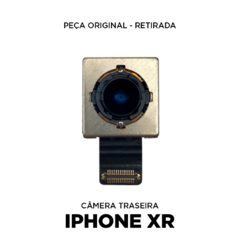 IPHONE XR - CÂMERA TRASEIRA - ORIGINAL - comprar online