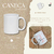 CANECA TRADICIONAL 325ML PERSONALIZADA - comprar online