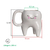 CANECA DENTE MOLAR 280ML na internet