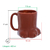 CANECA PATA PET 400ML na internet