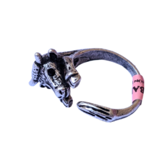 ANILLO CABALLO/ ESTAÑO