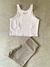 Musculosa Fit - Sauter