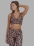 Top lycra Print Terra - comprar online