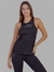 Musculosa Dry-fit Richi Negro - comprar online