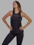 Musculosa Dry-fit Richi Negro