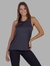 Musculosa Dry-fit Evelin Negro