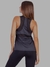 Musculosa Dry-fit Evelin Negro - comprar online