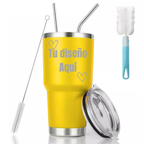 Vaso tipo Yeti 30oz personalizado