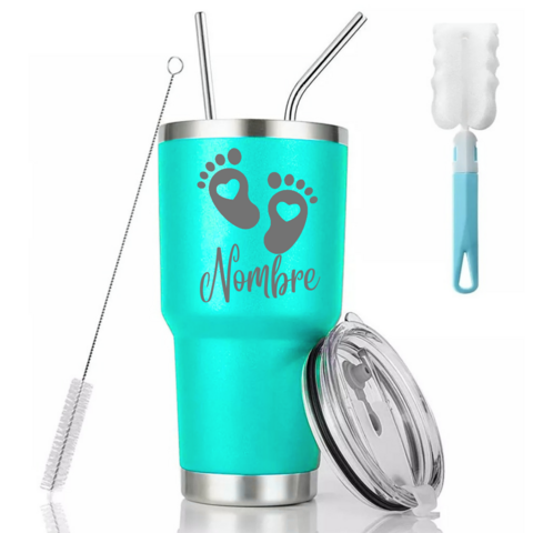 Termo YETi personalizado para dentistas  Vasos termicos personalizados,  Yeti, Vaso termico