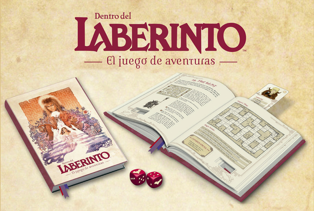 Dentro del Laberinto – Jariego's Collections
