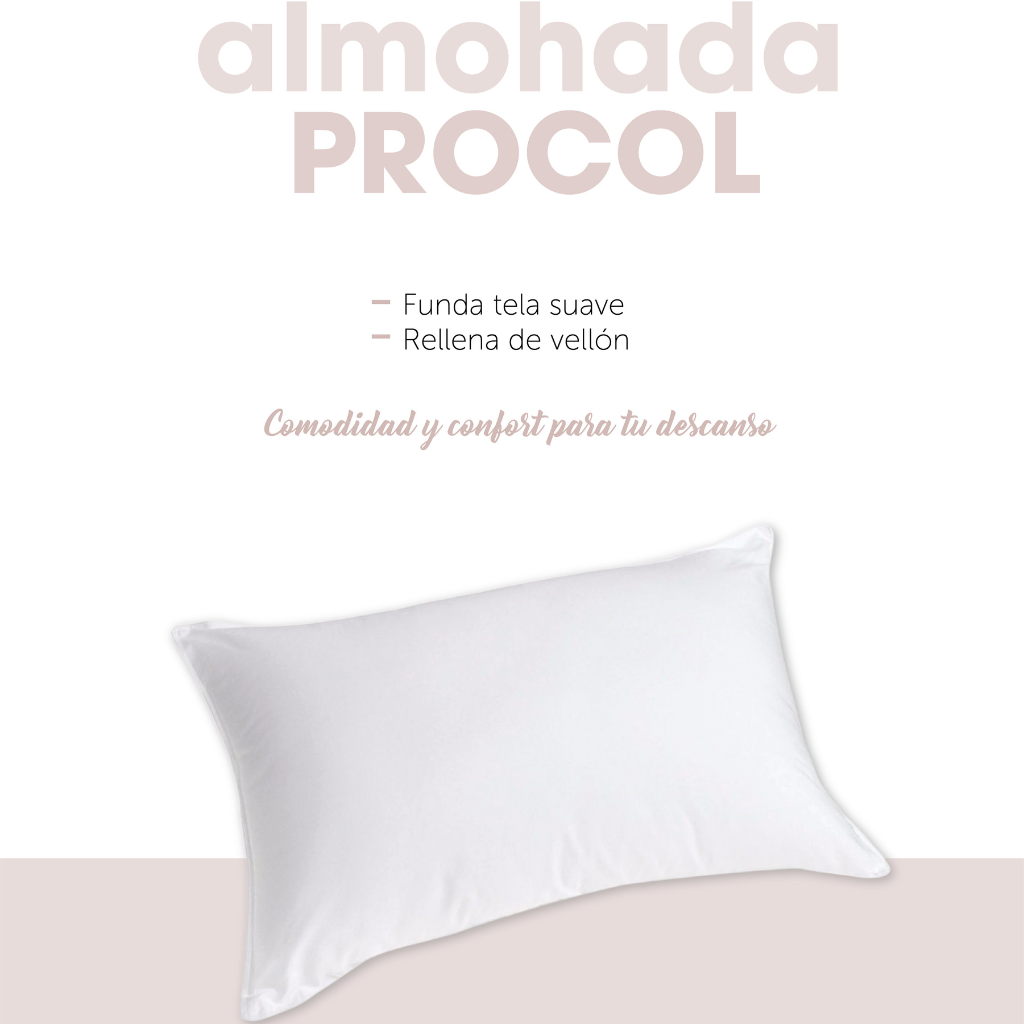 Almohada procol sale