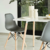 MESA EAMES RECTANGULAR - comprar online