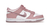 DUNK LOW PINK VELVET