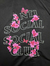 REMERA ANTISOCIAL CLUB PINK BUTTERFLY