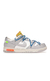 NIKE DUK LOW OFF WHITE LOT 10