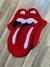 ALFOMBRA ROLLING STONES