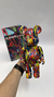 Bearbrick Kaws