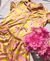 Pijama Flores Rosas Saten en internet