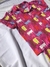 Pijama Gatos Fucsia Modal - comprar online