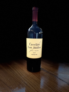 Cuvelier Los Andes Grand Vin 2009