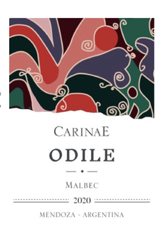 Carinae Odile Malbec Rosado - comprar online