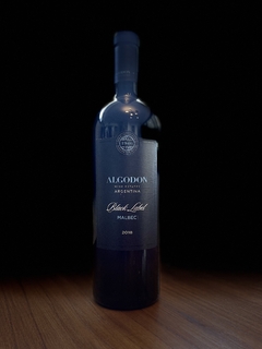 Algodón Malbec Black