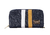 Cartera de Mujer 2 Cierres Oferta Precio Rebajado, Color Azul Marino