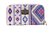 Cartera de Mujer 2 Cierres Es Tuya Precio Rebajado, Color Lila