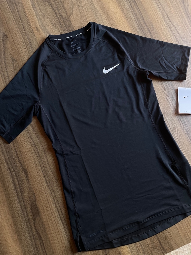 Camiseta Nike Pro Dri-fit Preto