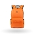 MOCHILA FOTON WEGNER NARANJA PREMIUM IMPERMEABLE