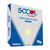 FOLDER SCOOL CARTA CREMA