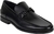 MOCASIN SLIP ON HOMBRE NEGRO