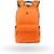 MOCHILA FOTON WEGNER NARANJA PREMIUM IMPERMEABLE - comprar en línea