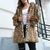 CARDIGAN LEOPARDO LINEA AMERICANA - tienda en línea