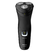 RASURADORA PHILIPS BLACK SHAVER ELECTRICA CONTRA EL AGUA RECARGABLE