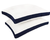 ALMOHADA HOTELERA 2 PACK PREMIUM SEMI FIRME - Axudia