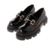 Imagen de MOCASIN NEGRO UNISEX