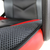 SILLA GAMING RED - Axudia