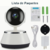 CAMARA DE SEGURIDAD ROBOT WIFI - Axudia