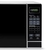 MICROONDAS MIDEA MMDP07S2BW DE .7 PIE UBICOS, COLOR NEGRO - comprar en línea