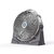 Ventilador de piso NAVIA CFN-2020 de 12"color gris