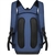 MALETIN MOCHILA BACKPACK 15.6 KIROV AZUL - comprar en línea