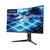 MONITOR CURVO GAMER 31.5 PULGADAS SER CGM QHD, NEGRO HT32CGMBK03 - comprar en línea