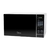 MICROONDAS MIDEA MMDP07S2BW DE .7 PIE UBICOS, COLOR NEGRO en internet