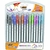 Boligrafo Bic Cristal Up punto grueso 1.2 Estuche 15 pz