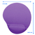 MOUSEPAD TIPO GEL BROBOTIX, MORADO en internet