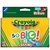 CRAYON EXTRA JUMBO 12.7X1.43CM 12 PZ