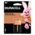 PILA DURACELL ALCALINA 9V